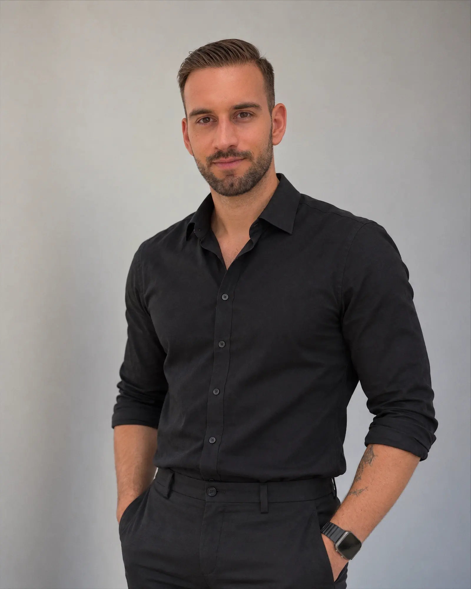 Jakub Zeliska, CEO y Fundador of Upcomers